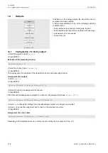 Preview for 112 page of Flexim FLUXUS WD Operating Instruction