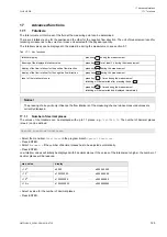 Preview for 125 page of Flexim FLUXUS WD Operating Instruction