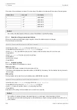 Preview for 126 page of Flexim FLUXUS WD Operating Instruction