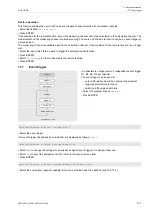 Preview for 137 page of Flexim FLUXUS WD Operating Instruction