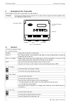 Preview for 16 page of Flexim FLUXUS WD100 User Manual