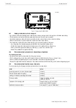 Preview for 12 page of Flexim FLUXUS WW User Manual