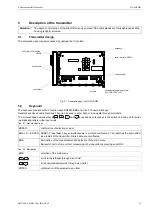 Preview for 21 page of Flexim FLUXUS WW User Manual