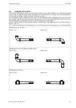 Preview for 25 page of Flexim FLUXUS WW User Manual