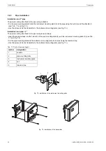 Preview for 30 page of Flexim FLUXUS WW User Manual