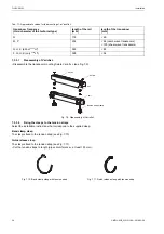 Preview for 34 page of Flexim FLUXUS WW User Manual