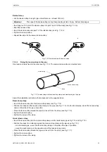 Preview for 35 page of Flexim FLUXUS WW User Manual