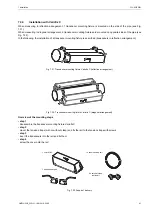 Preview for 41 page of Flexim FLUXUS WW User Manual