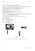 Preview for 54 page of Flexim FLUXUS WW User Manual