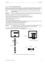 Preview for 57 page of Flexim FLUXUS WW User Manual