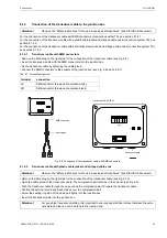 Preview for 59 page of Flexim FLUXUS WW User Manual