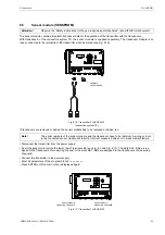 Preview for 65 page of Flexim FLUXUS WW User Manual