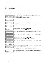 Preview for 67 page of Flexim FLUXUS WW User Manual