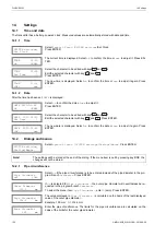 Preview for 100 page of Flexim FLUXUS WW User Manual