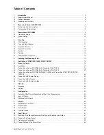 Preview for 3 page of Flexim PIOX R400 User Manual