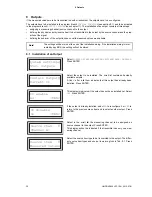 Preview for 36 page of Flexim PIOX R400 User Manual