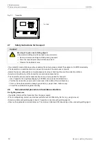 Preview for 10 page of Flexim PIOX R500 Operating Instruction