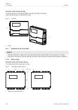 Preview for 22 page of Flexim PIOX R500 Operating Instruction