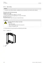 Preview for 24 page of Flexim PIOX R500 Operating Instruction