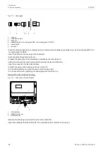 Preview for 44 page of Flexim PIOX R500 Operating Instruction