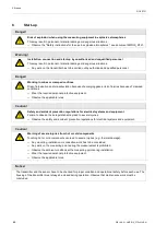 Preview for 46 page of Flexim PIOX R500 Operating Instruction