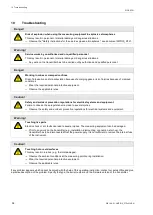 Preview for 58 page of Flexim PIOX R500 Operating Instruction