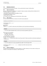 Preview for 84 page of Flexim PIOX R500 Operating Instruction