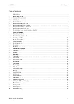 Preview for 3 page of Flexim PIOX S502ID Operating Instruction