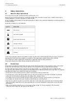 Preview for 6 page of Flexim PIOX S502ID Operating Instruction