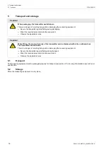 Preview for 16 page of Flexim PIOX S502ID Operating Instruction