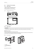 Preview for 19 page of Flexim PIOX S502ID Operating Instruction