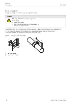 Preview for 20 page of Flexim PIOX S502ID Operating Instruction