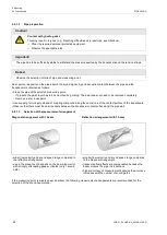 Preview for 22 page of Flexim PIOX S502ID Operating Instruction