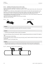 Preview for 24 page of Flexim PIOX S502ID Operating Instruction