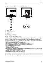 Preview for 33 page of Flexim PIOX S502ID Operating Instruction