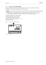 Preview for 35 page of Flexim PIOX S502ID Operating Instruction