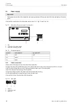 Preview for 36 page of Flexim PIOX S502ID Operating Instruction