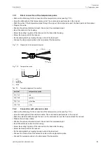 Preview for 39 page of Flexim PIOX S502ID Operating Instruction