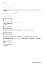 Preview for 44 page of Flexim PIOX S502ID Operating Instruction