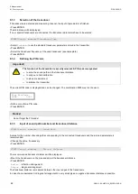 Preview for 48 page of Flexim PIOX S502ID Operating Instruction