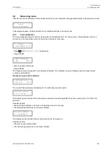 Preview for 49 page of Flexim PIOX S502ID Operating Instruction