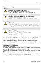 Preview for 52 page of Flexim PIOX S502ID Operating Instruction