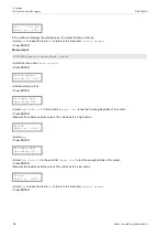 Preview for 58 page of Flexim PIOX S502ID Operating Instruction