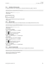 Preview for 59 page of Flexim PIOX S502ID Operating Instruction