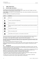 Preview for 8 page of Flexim PIOX S72 Series Operating Instruction