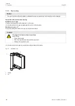 Preview for 30 page of Flexim PIOX S72 Series Operating Instruction