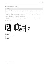 Preview for 31 page of Flexim PIOX S72 Series Operating Instruction