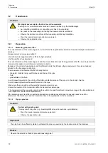 Preview for 32 page of Flexim PIOX S72 Series Operating Instruction