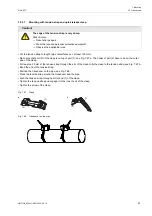 Preview for 61 page of Flexim PIOX S72 Series Operating Instruction