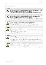 Preview for 67 page of Flexim PIOX S72 Series Operating Instruction